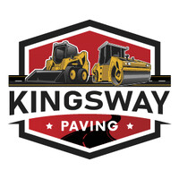 Kingsway Paving BC logo - Similar company to The Contented Nest