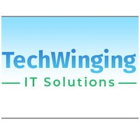 Tech Winging IT Solutions logo - Similar company to Tech Logico