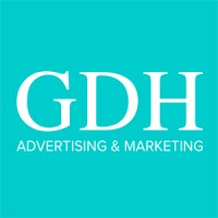 GDH Advertising logo - Similar company to Clck Media - Hubspot Partners Australia
