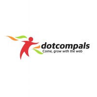 dotcompals logo - Similar company to Creativeq: Digital Marketing | Web | Software