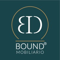 BOUND Mobiliario logo - Similar company to Q-Bico Mobiliario