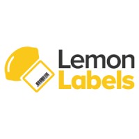 Lemon Labels logo - Similar company to Liquid Designs Creative Solutions Ltd