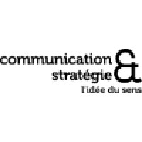 COMMUNICATION & STRATEGIE logo - Similar company to Eyras