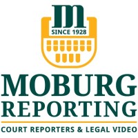 Moburg Reporting logo - Similar company to Fast Accurate Transcripts Llc