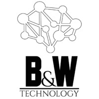 Black & White Technology logo - Similar company to Quimerax Intelligence