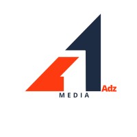 A1adz Media logo - Similar company to Sunset Getaways - India