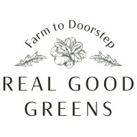 Real Good Greens logo - Similar company to Aok San Francisco