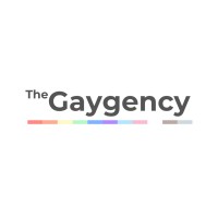 The Gaygency logo - Similar company to Target 10