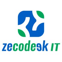 ZECODEEK IT LTD logo - Similar company to Active It Zone
