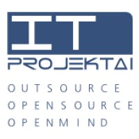 IT projektai logo - Similar company to It Solutions, Uab