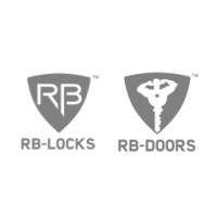 RB-Group (RB-Doors & RB-Locks) logo - Similar company to Charging Robotics !