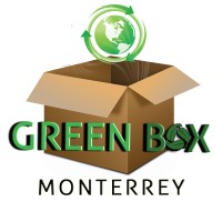 Green Box Monterrey logo - Similar company to Proveedora De Embarques  S.A. De C.V.