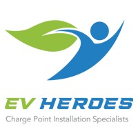 EV Heroes logo - Similar company to Pro Ev