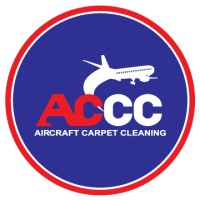 Aircraft Carpet cleaning logo - Similar company to Magic Carpet Cleaning