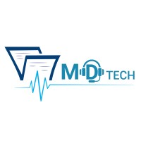 MD Tech logo - Similar company to Bilnow Medical Billing And Revenue Cycle Management System