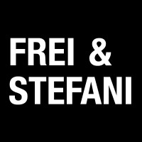 Frei & Stefani logo - Similar company to 3D Scan Bat