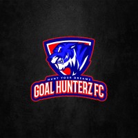 Goal Hunterz FC logo - Similar company to Claygrounds