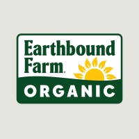 Earthbound Farm logo - Similar company to Mann'S Fresh Vegetables (Mann Packing Co., Inc.)