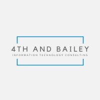 4TH AND BAILEY logo - Similar company to Data, Inc.