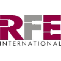 RFE International, Inc. logo - Similar company to Eco Oxygen Technologies, Llc