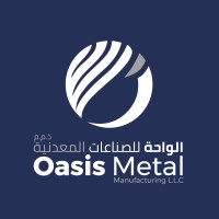 Oasis Metal Manufacturing logo - Similar company to Vision Technologies