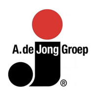 A. de Jong Groep logo - Similar company to Coneco Regeltechniek
