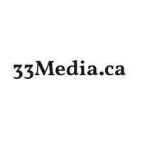 33media.ca logo - Similar company to Thirty Three