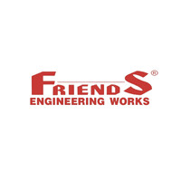Friends Engineering Works logo - Similar company to Suvik Engineering Solutions