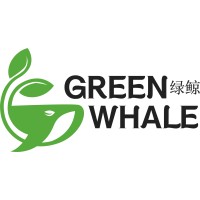 Green Whale logo - Similar company to Redviolet Company
