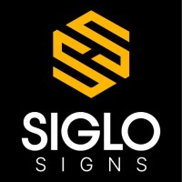 Siglo Signs logo - Similar company to Ghl Tempfence