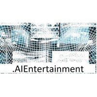 AIEntertainment (tm) logo - Similar company to Consistentcharacter.Ai