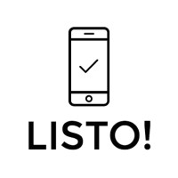 LISTO! App logo - Similar company to La Capsule Monaco