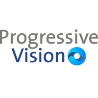 Progressive Vision logo - Similar company to Medytrak