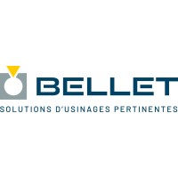 Ets BELLET - Mécanique industrielle logo - Similar company to Construction Mecanique De Precision