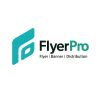 FlyerPro logo - Similar company to Alphabeti