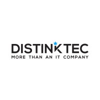 DISTINKTEC logo - Similar company to Lactic