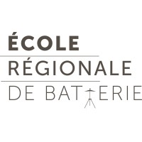 Ecole Régionale de Batterie Lille logo - Similar company to La Casquette Studio