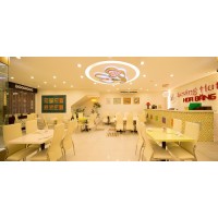 Loving Hut Hoa Đăng Vegan Restaurant