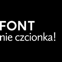 FONT nie czcionka logo - Similar company to Studio Fnc