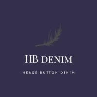 Henge Button Denim logo - Similar company to Kookaf