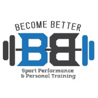 Become Better Sport Performance and Personal Training logo - Similar company to Become Better Personal Training