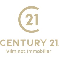 Century 21 Vilminot Immobilier logo - Similar company to Rhône Alpes Labo