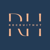 RecruitHut logo - Similar company to Thinkbox Hr