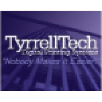 TyrrellTech Digital Printing Systems logo - Similar company to Pakor