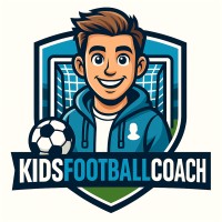 KidsFootballCoach logo - Similar company to Uni'C - Ki Gestützte Führungskräfteentwicklung