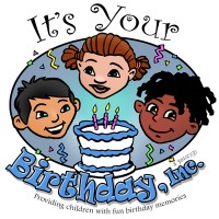 It's Your Birthday, Inc. logo - Similar company to Wealthcolony