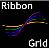 Ribbon Grid logo - Similar company to Jusdon Dynamics