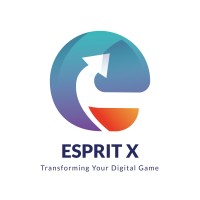 Esprit X logo - Similar company to Helppli