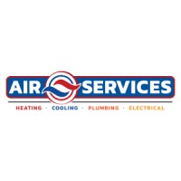 Air Services Heating, Cooling, and All Service Professional Plumbing logo - Similar company to Bassett Services - Columbus