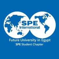 Society of Petroleum Engineers (SPE)  Future University Student Chapter logo - Similar company to Spe Auc